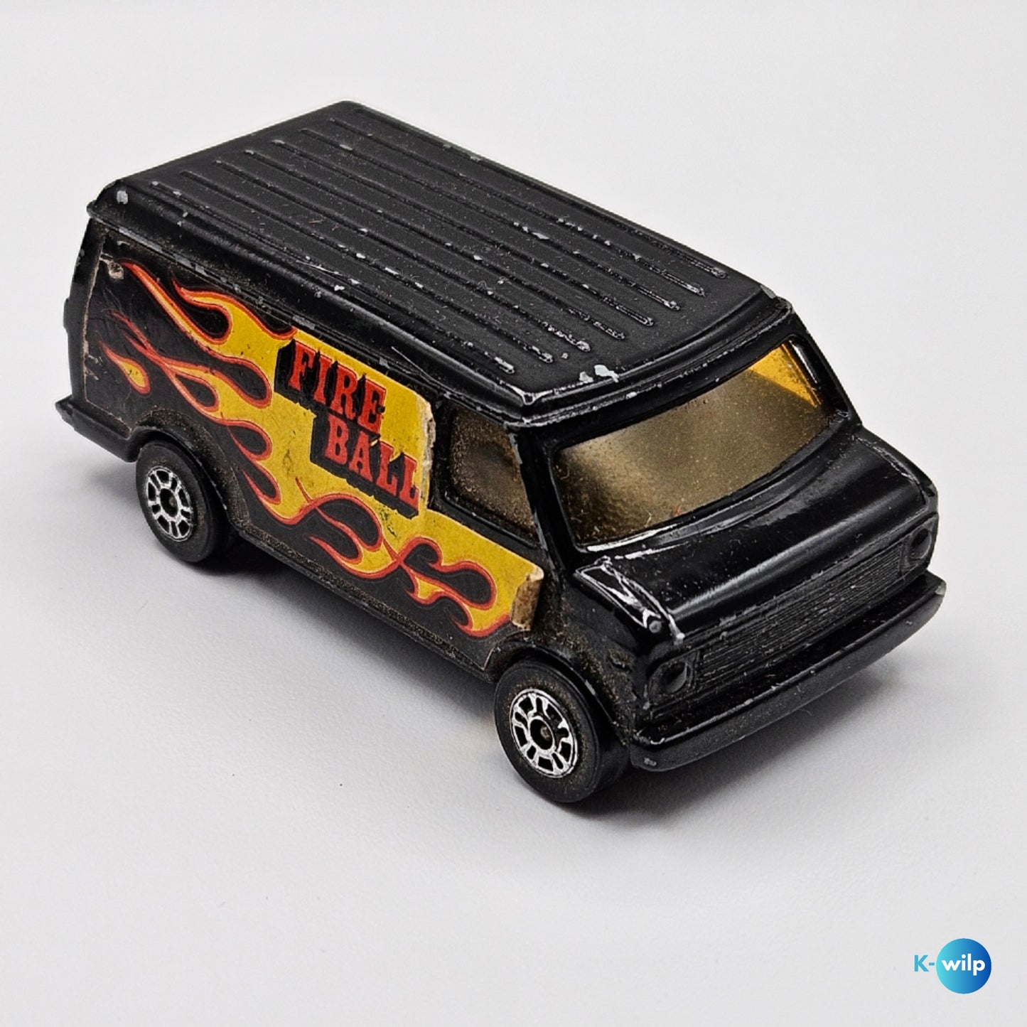 Chevrolet Custom Van #46 Corgi Juniors 1:64 Scale Die-Cast (Loose)