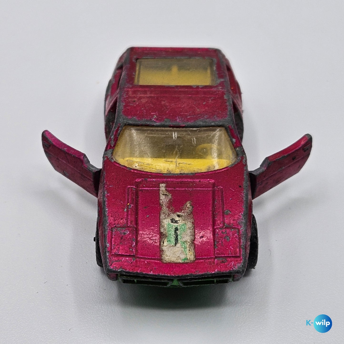 Maserati Bora #32 Matchbox Superfast 1:64 Lesney Scale Die-Cast (Loose)