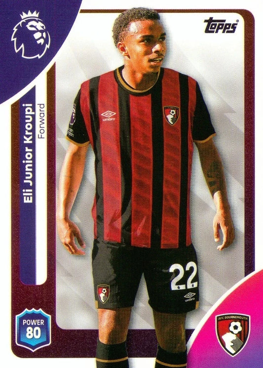 049 Eli Junior Kroupi - AFC Bournemouth