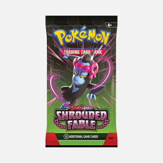 Shrouded Fable Booster Pack