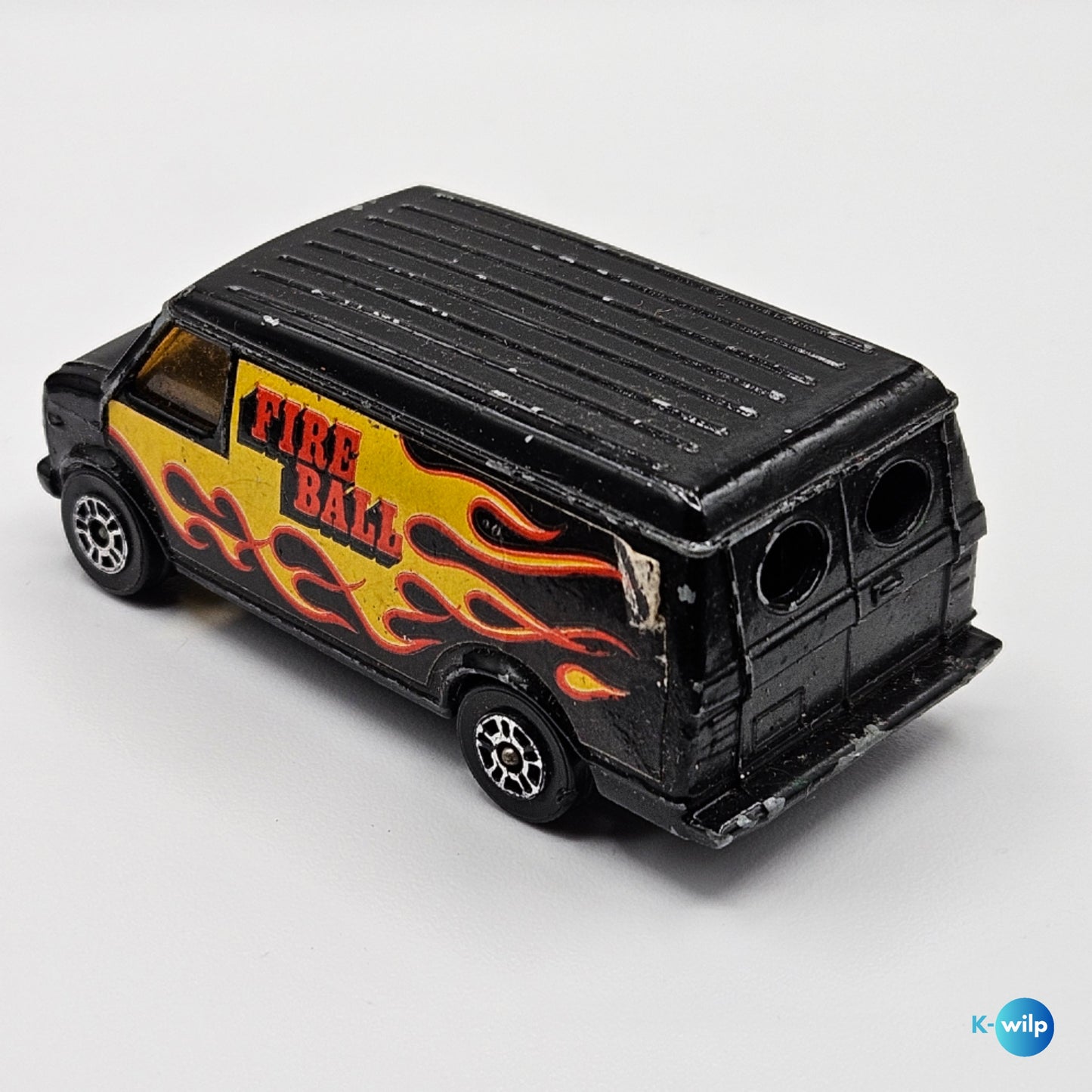 Chevrolet Custom Van #46 Corgi Juniors 1:64 Scale Die-Cast (Loose)