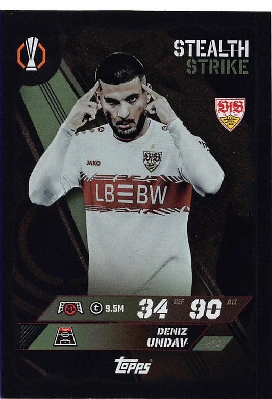 453 Deniz Undav (VfB Stuttgart) Stealth Strike