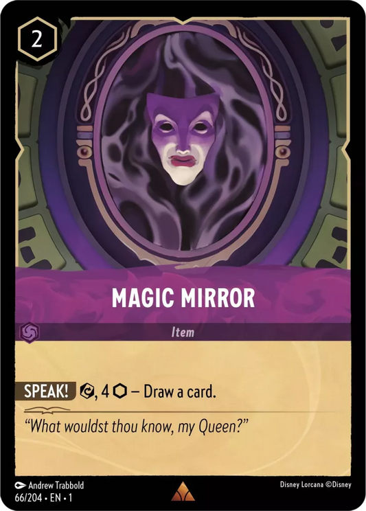 066/204 Magic Mirror