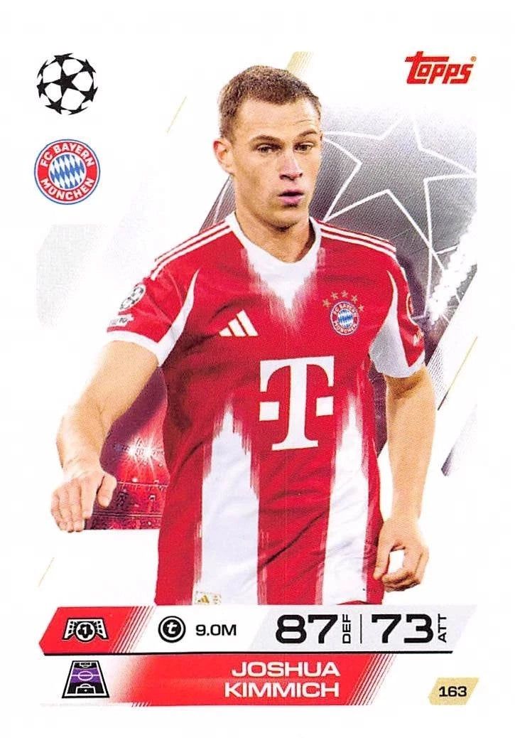 163 Joshua Kimmich (FC Bayern München)