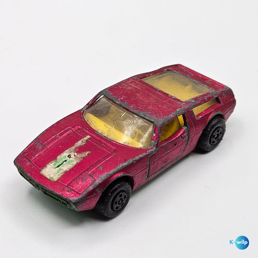 Maserati Bora #32 Matchbox Superfast 1:64 Lesney Scale Die-Cast (Loose)
