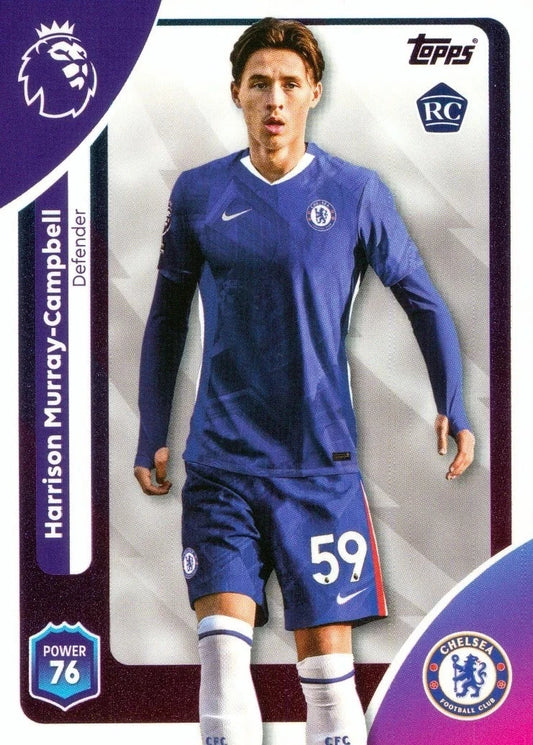 097 Harrison Murray-Campbell - Chelsea RC