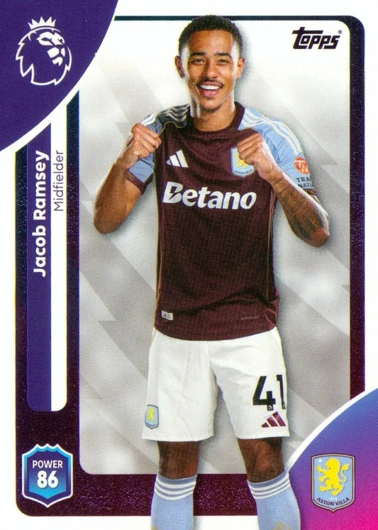 029 Jacob Ramsey - Aston Villa