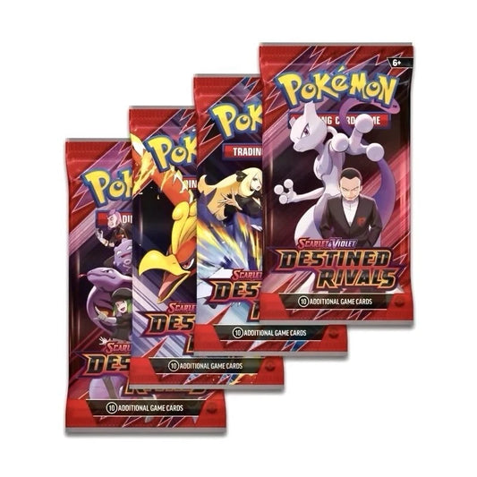 Destined Rivals Booster Pack