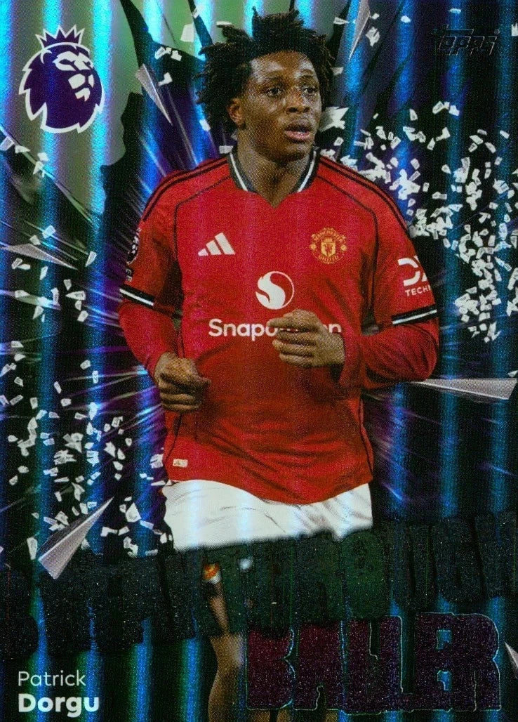 216 Patrick Dorgu - Manchester United BB