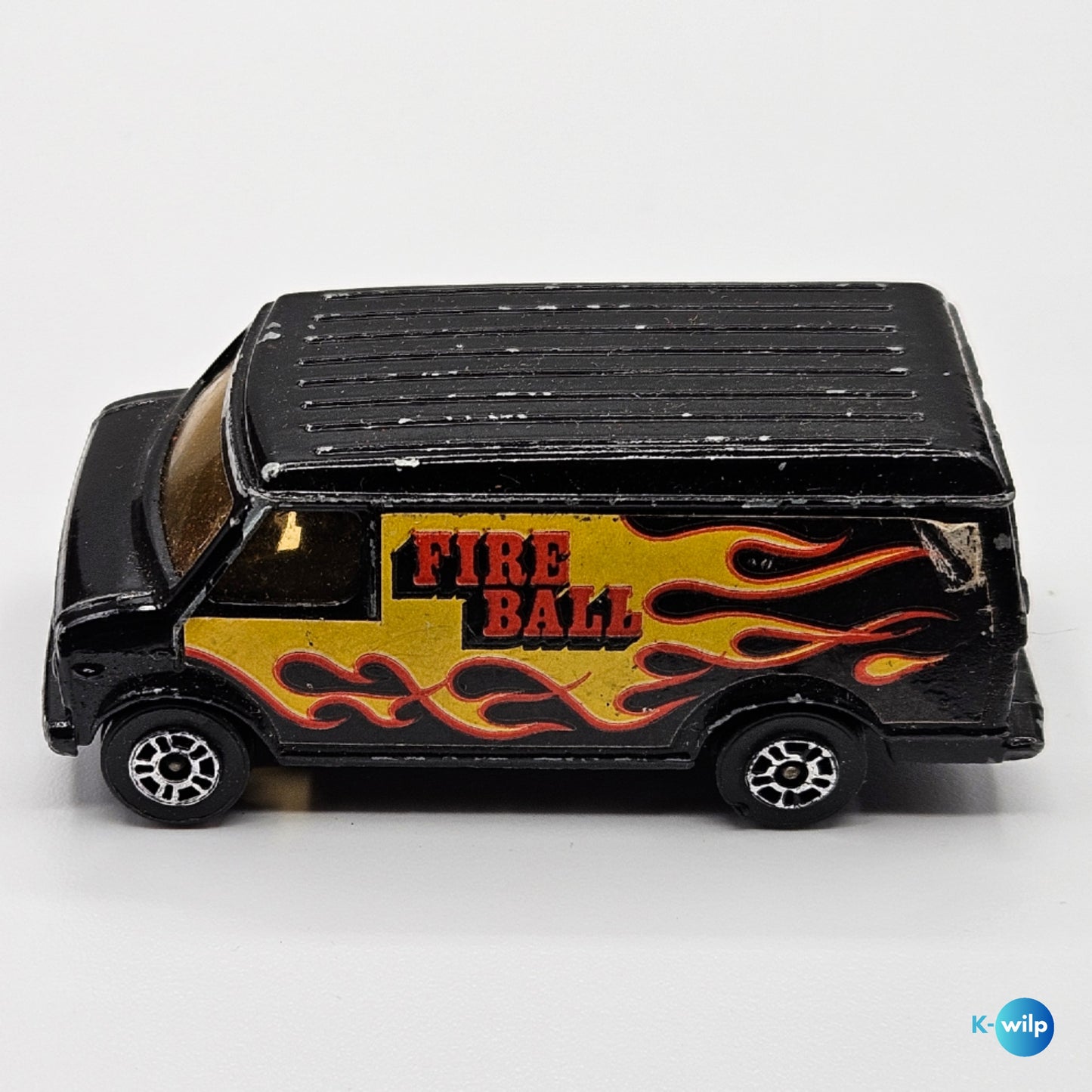 Chevrolet Custom Van #46 Corgi Juniors 1:64 Scale Die-Cast (Loose)