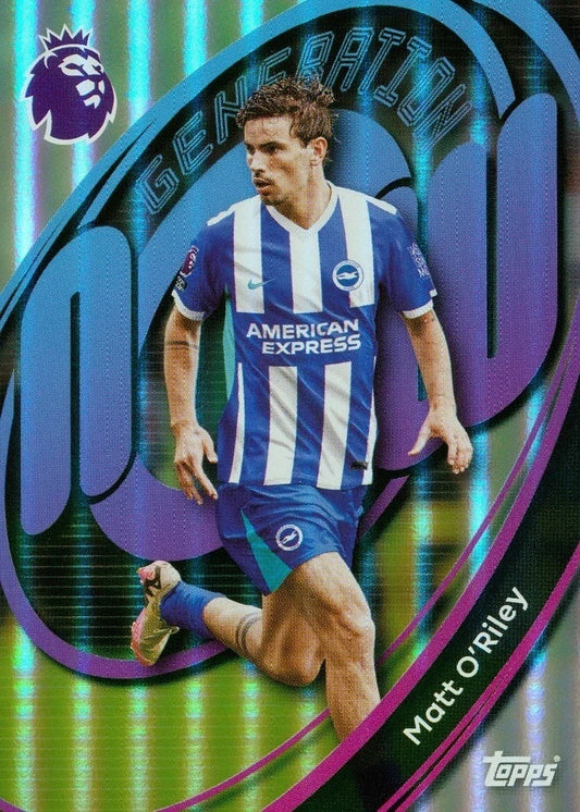 088 Matt O'Riley - Brighton & Hove Albion GN