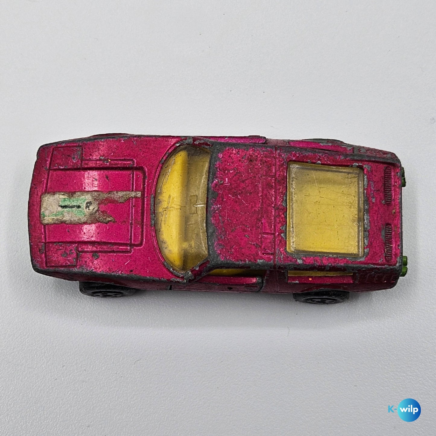 Maserati Bora #32 Matchbox Superfast 1:64 Lesney Scale Die-Cast (Loose)