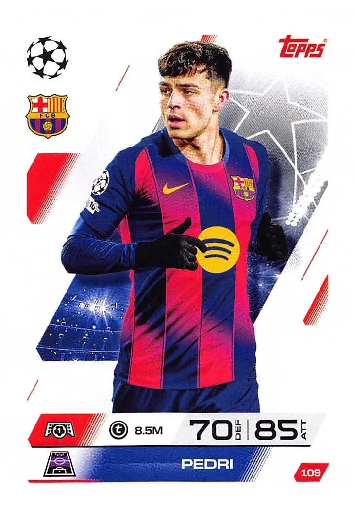 109 Pedri (FC Barcelona)