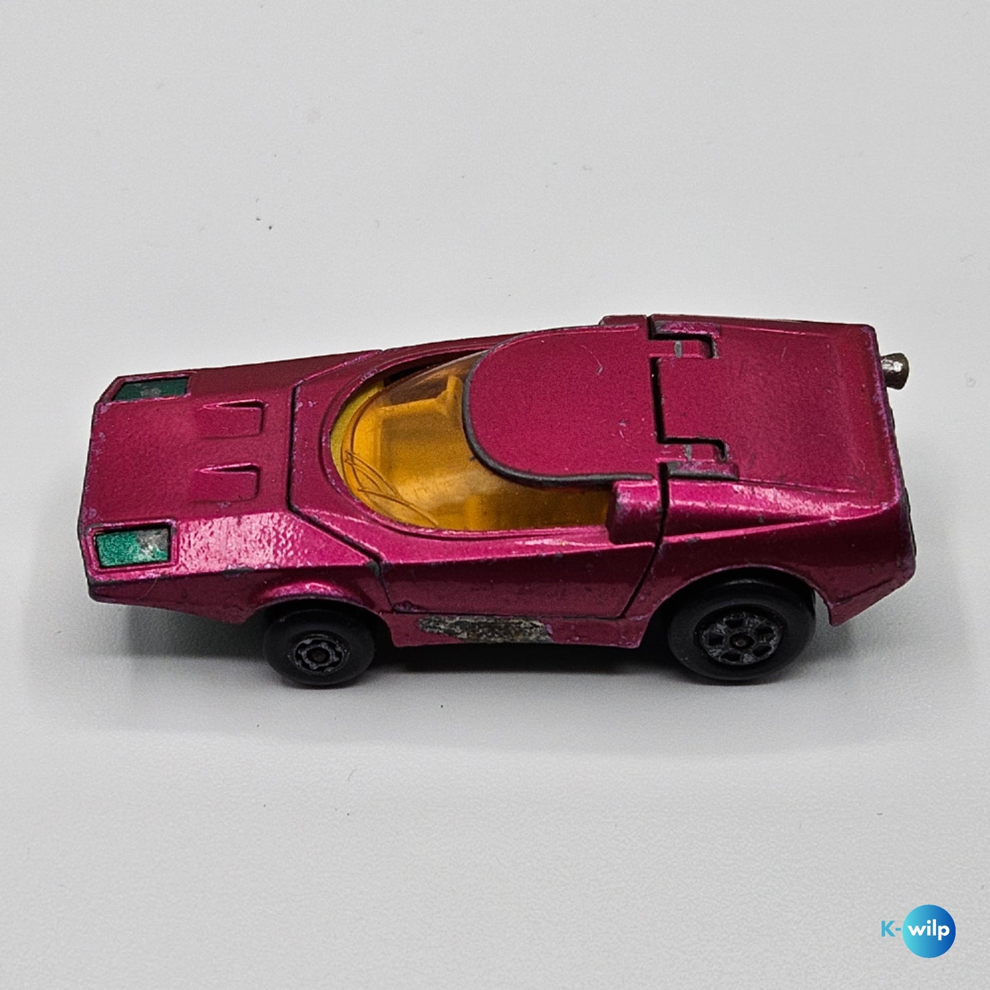 Rolamatics #39 Matchbox Superfast 1:64 Lesney Scale Die-Cast (Loose)