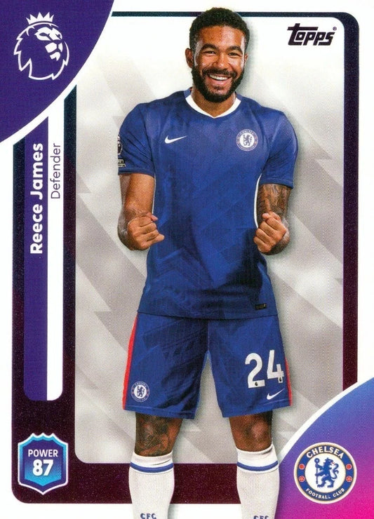 095 Reece James - Chelsea