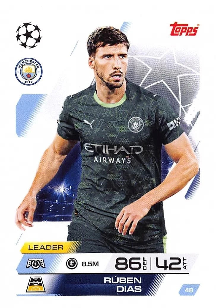 048 Rúben Dias (Manchester City)