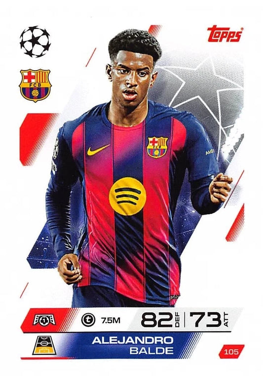 105 Marc Bernal (FC Barcelona)