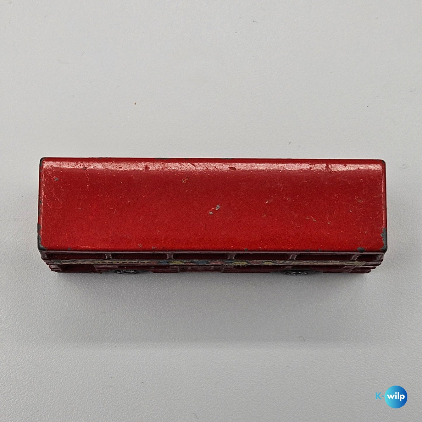 The Londoner Double Decker Bus #17 Matchbox Superfast 1:64 Lesney Scale Die-Cast (Loose)