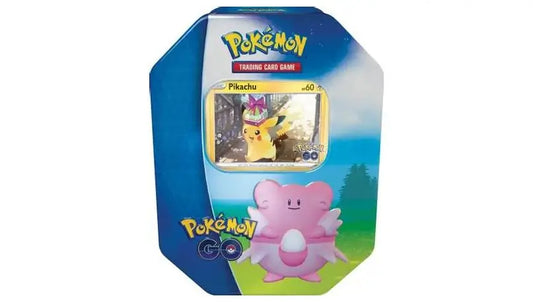 Pokemon GO Tin Blissey
