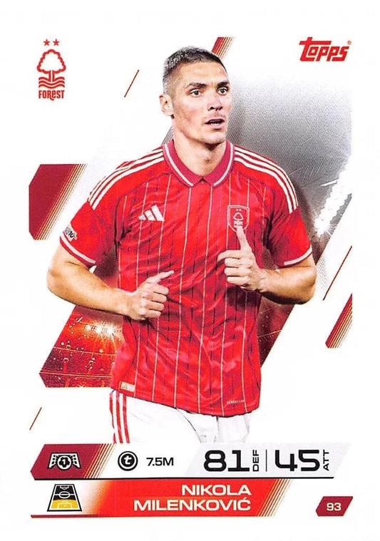 093 Nikola Milkenković (Nottingham Forest)