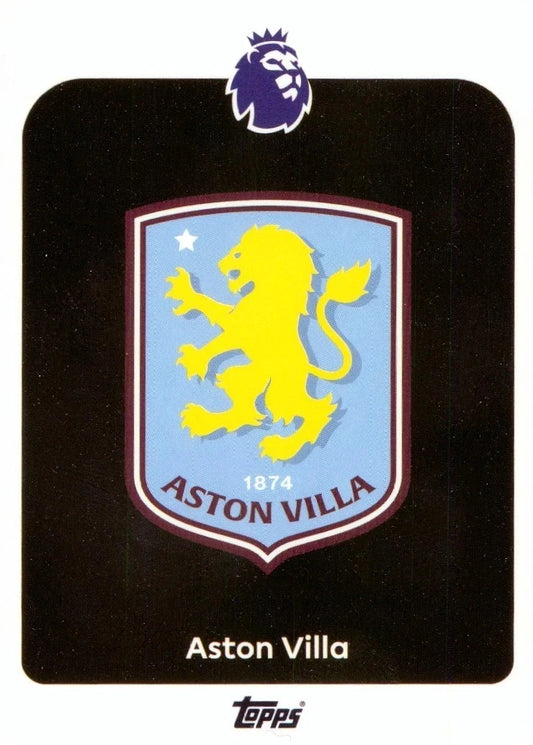 019 Team Badge - Aston Villa