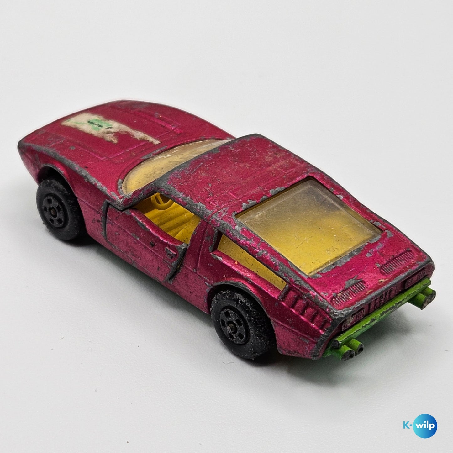 Maserati Bora #32 Matchbox Superfast 1:64 Lesney Scale Die-Cast (Loose)