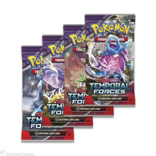 Temporal Forces Booster Pack