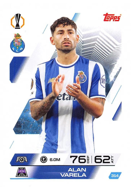 314 Alan Varela (FC Porto)