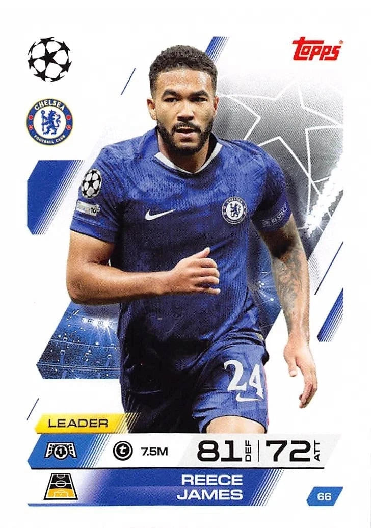 066 Reece James (Chelsea)