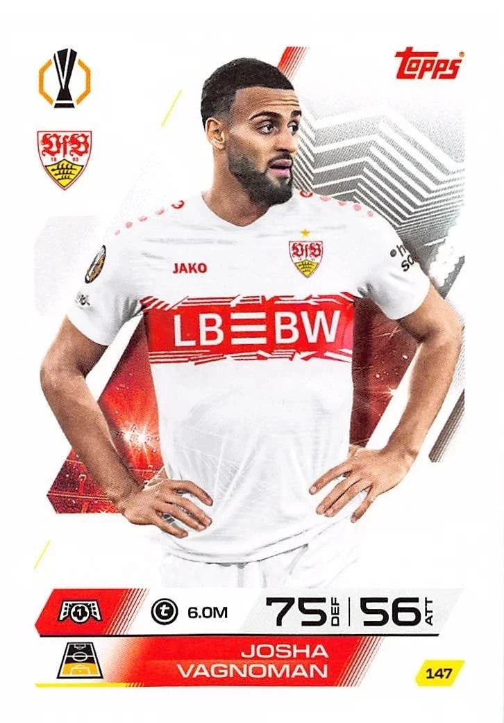 147 Josha Vagnoman (VfB Stuttgart)