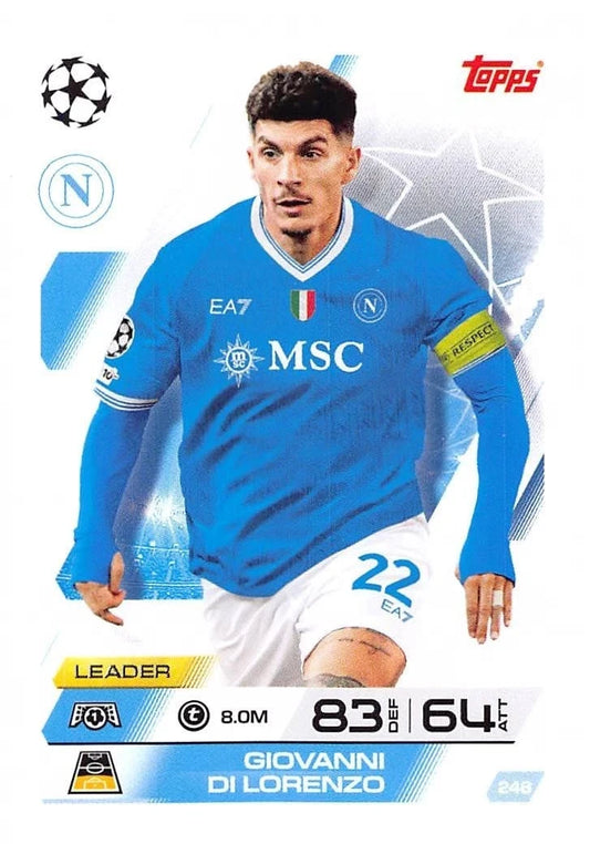 246 Giovanni Di Lorenzo (SSC Napoli)