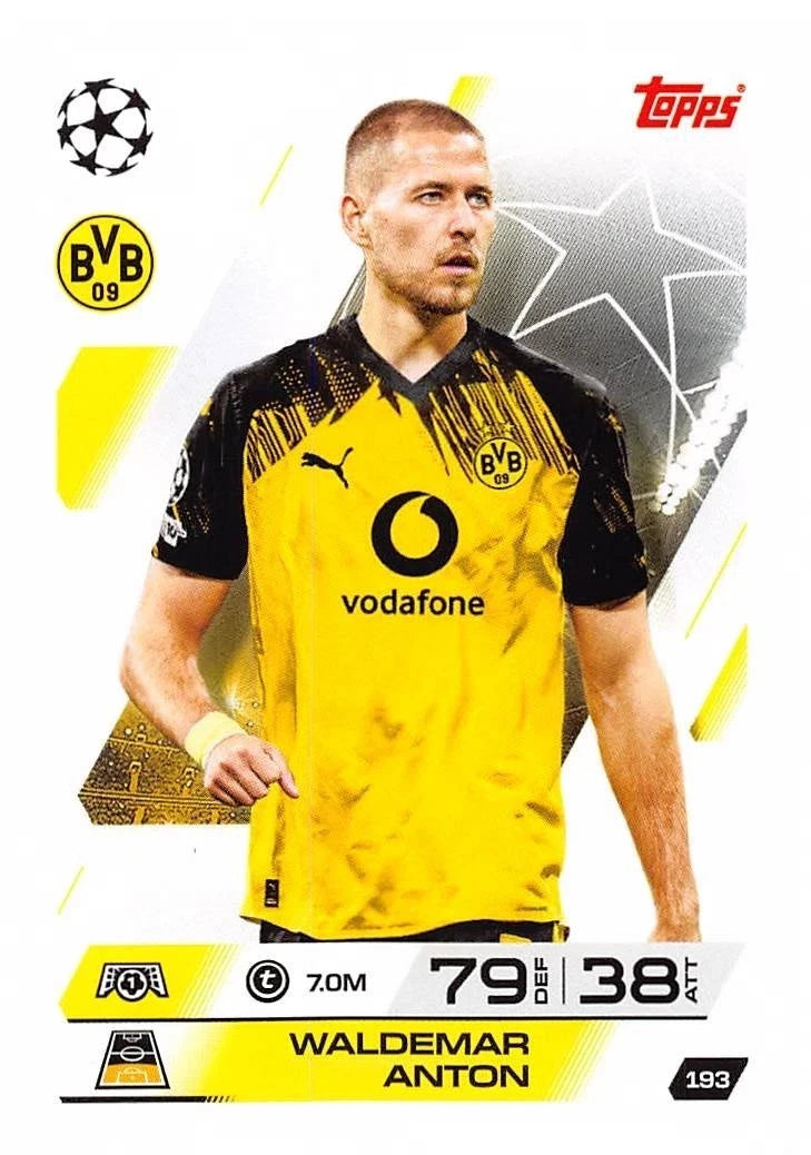 193 Waldemar Anton (Borussia Dortmund)