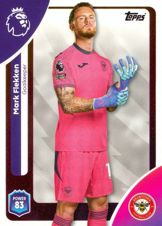 056 Mark Flekken - Brentford