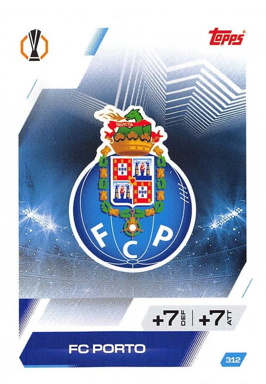 312 Team Badge (FC Porto)