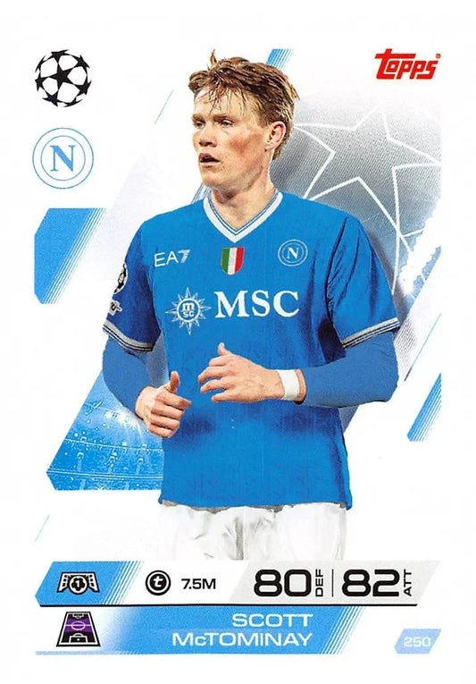 250 Scott McTominay (SSC Napoli)
