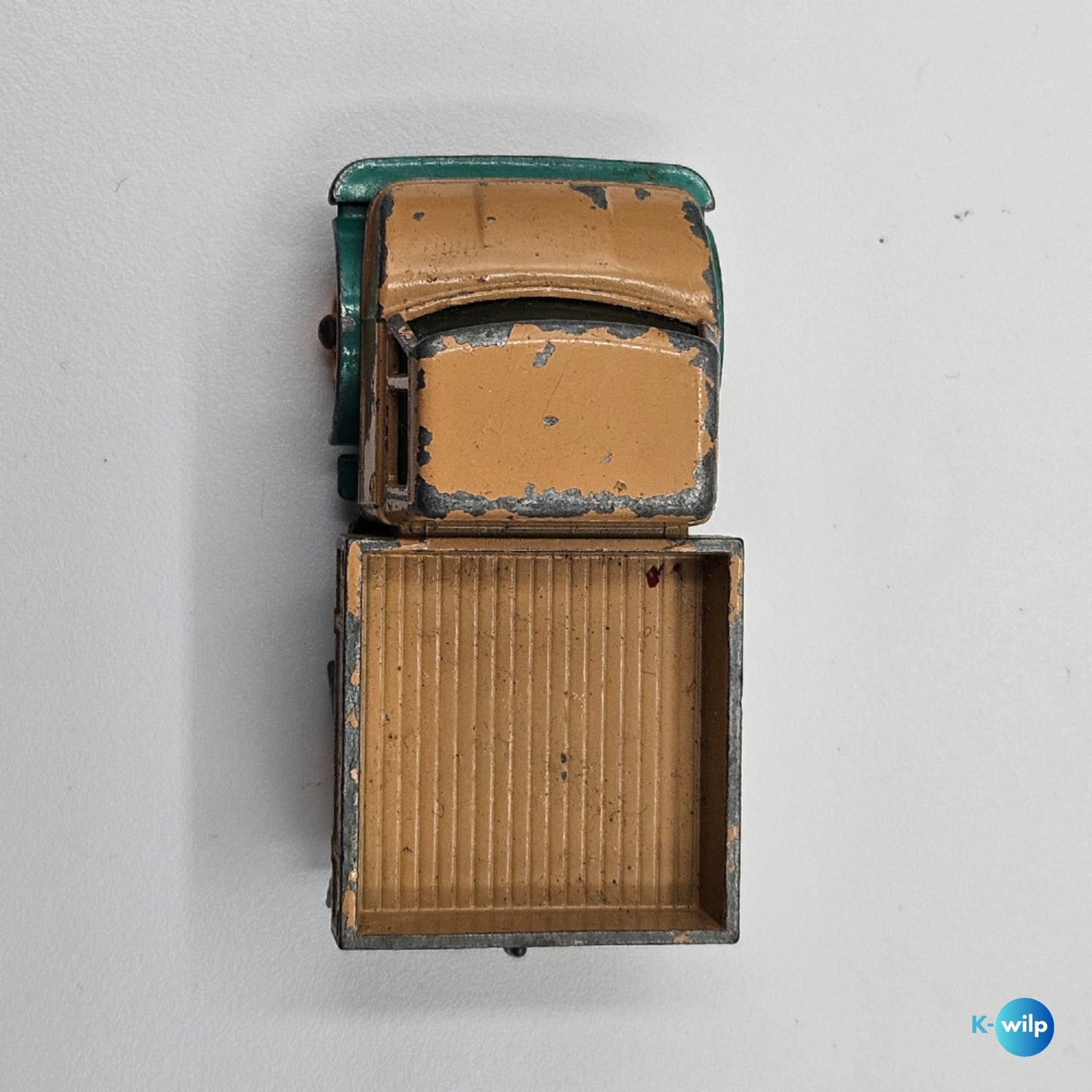 Moko Unimog #49 Matchbox Superfast 1:64 Lesney Scale Die-Cast (Loose)