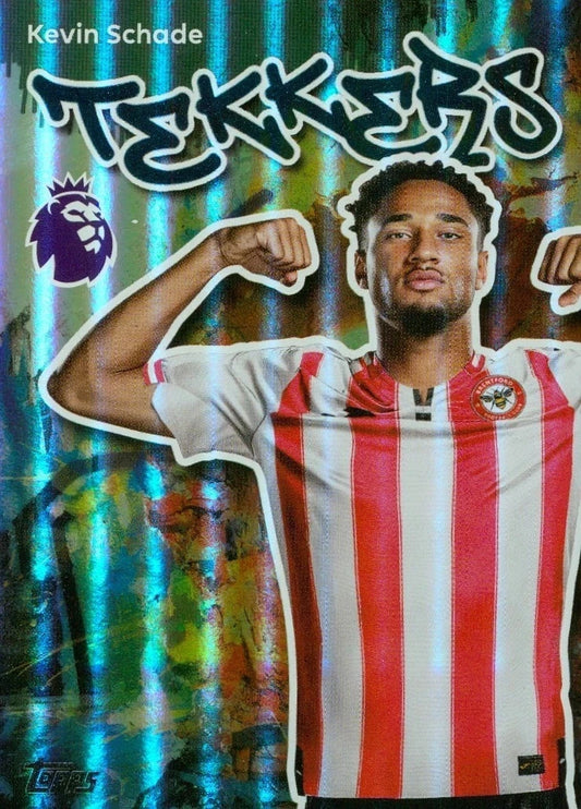 072 Kevin Schade - Brentford TK