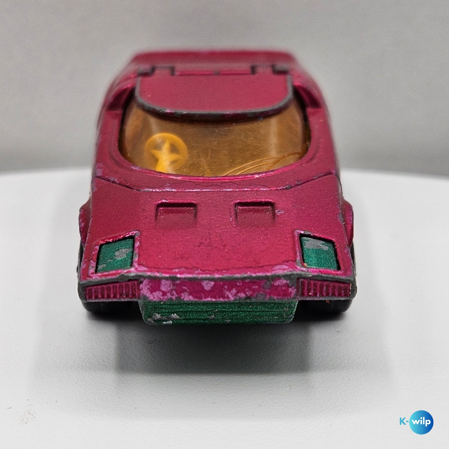 Rolamatics #39 Matchbox Superfast 1:64 Lesney Scale Die-Cast (Loose)