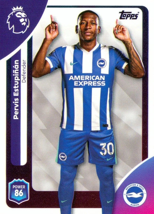 076 Pervis Estupiñán - Brighton & Hove Albion