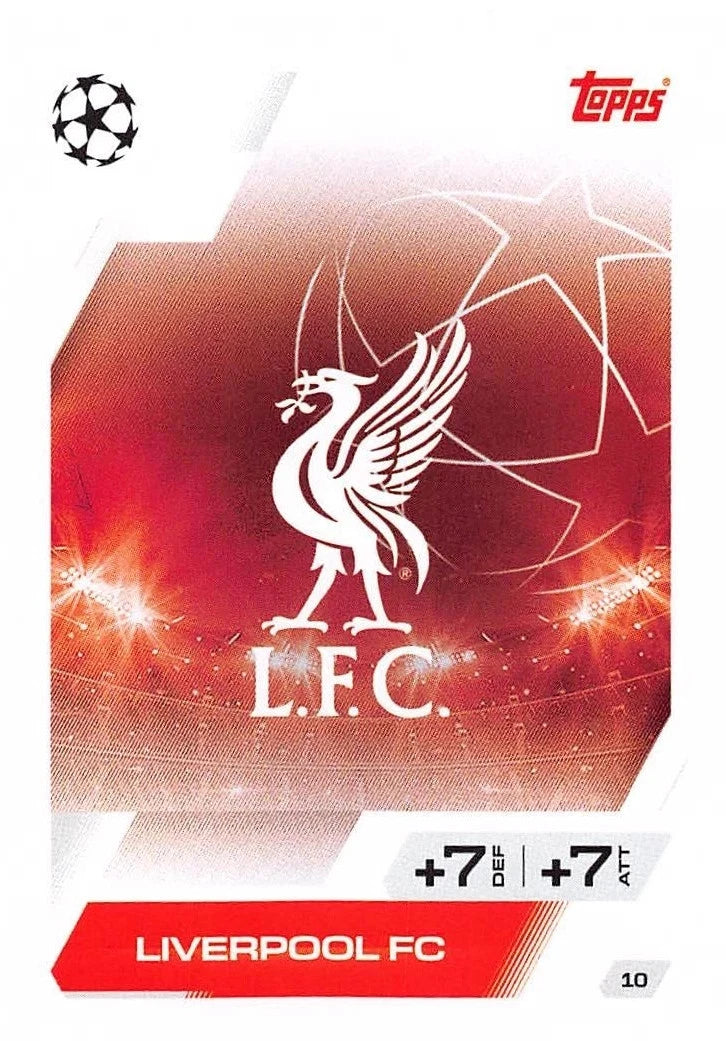 010 Team Badge (Liverpool)