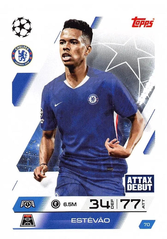070 Estêvão (Chelsea)