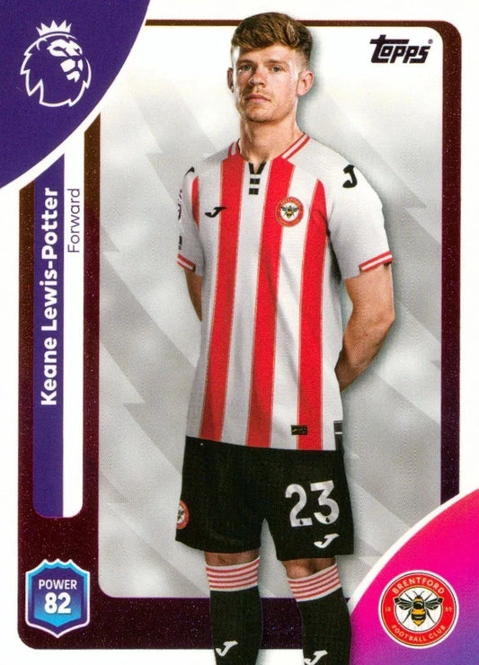 066 Keane Lewis-Potter - Brentford