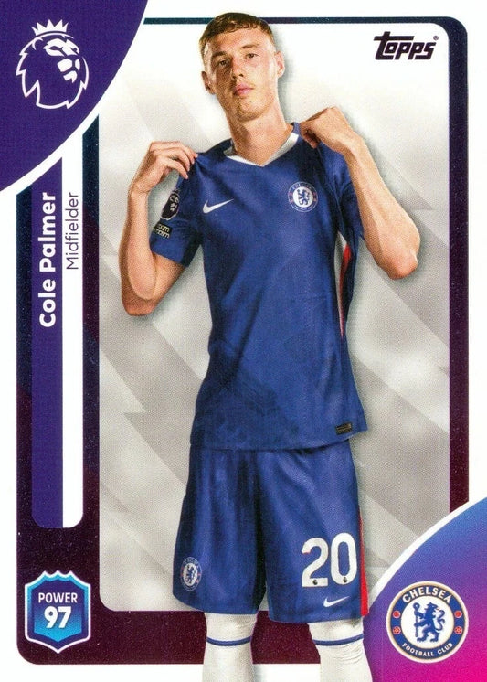 100 Cole Palmer - Chelsea